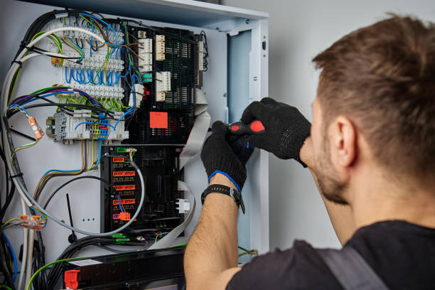 Licensed Electrical Panel Upgrade service in Affton, MO - No Joke electrician